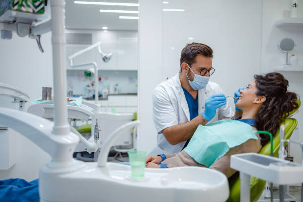 Oral Surgery in Robersonville, NC